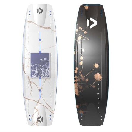 Duotone Kite Board Gambler 2024 - 151cm